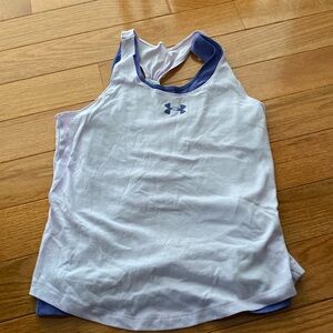 Girls athletic top